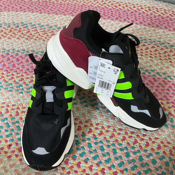 Adidas Young 96 sneaker - Picture 6 of 8